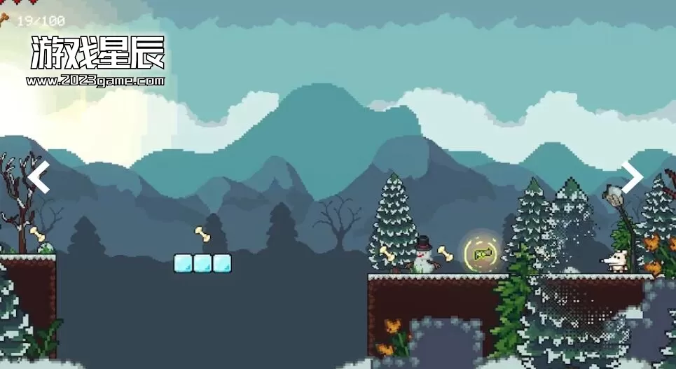 switch《Borzoi冒险 Borzoi Adventure》英文版nsp下载+金手指_4