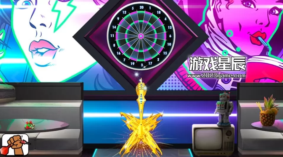 switch《飞镖俱乐部 Darts Club》中文版nsp下载_2