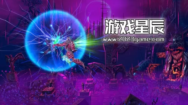 PC《瓦尔法瑞斯：兽神归来 Valfaris Mecha Therion》中文版下载v1.0.5【夸克+迅雷】_2