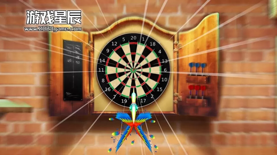 switch《飞镖俱乐部 Darts Club》中文版nsp下载_4