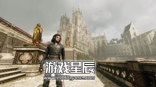 PC《审判者（The Inquisitor）》中文版下载_3