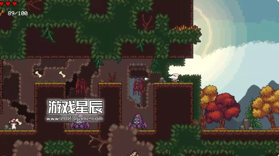 switch《Borzoi冒险 Borzoi Adventure》英文版nsp下载+金手指_3