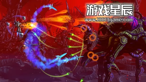 PC《瓦尔法瑞斯：兽神归来 Valfaris Mecha Therion》中文版下载v1.0.5【夸克+迅雷】_0