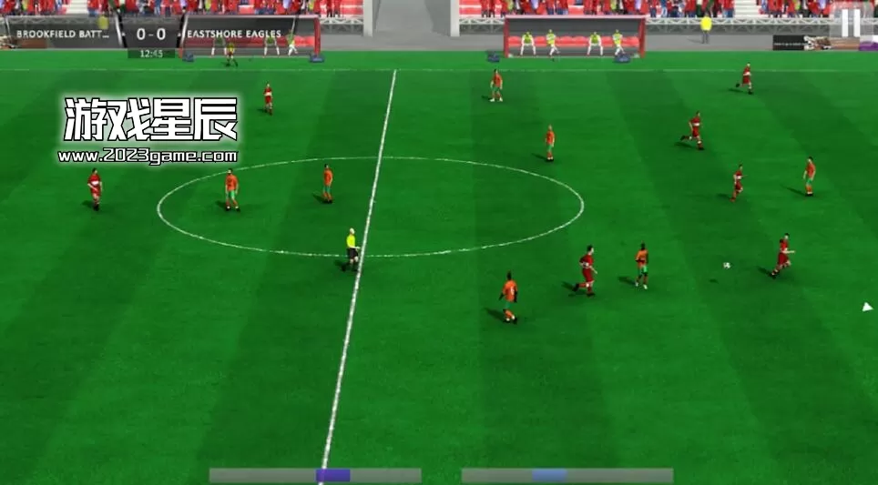 switch《足球模拟器2024 Football Simulator 2024》英文版nsp下载_2