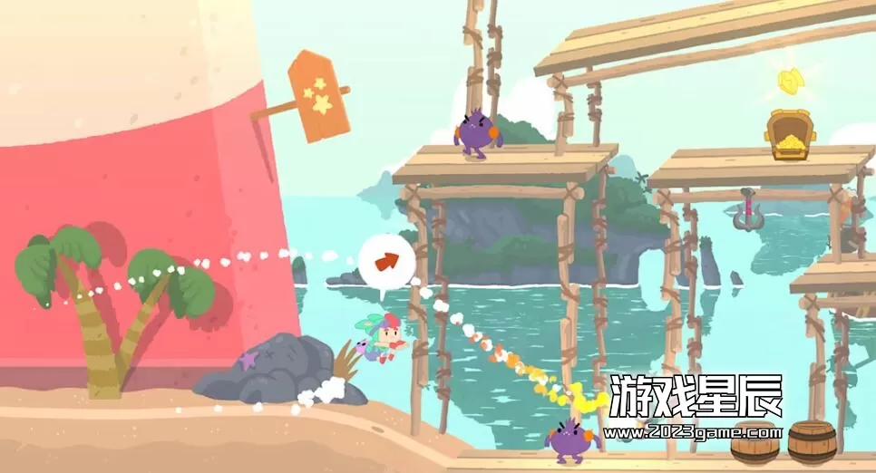 switch《长廊 Promenade》中文版nsz下载_1