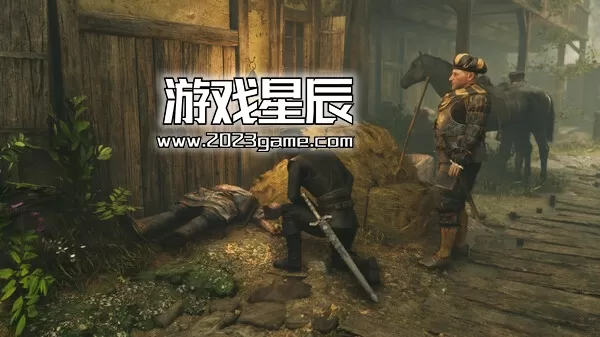 PC《审判者（The Inquisitor）》中文版下载_2