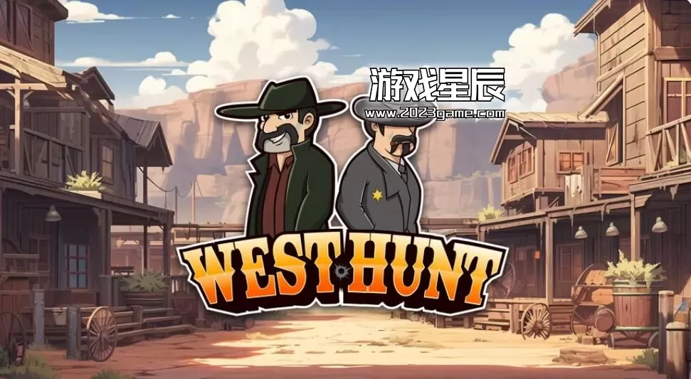 switch《西部对决 West Hunt》中文版nsz下载+1.3.2补丁