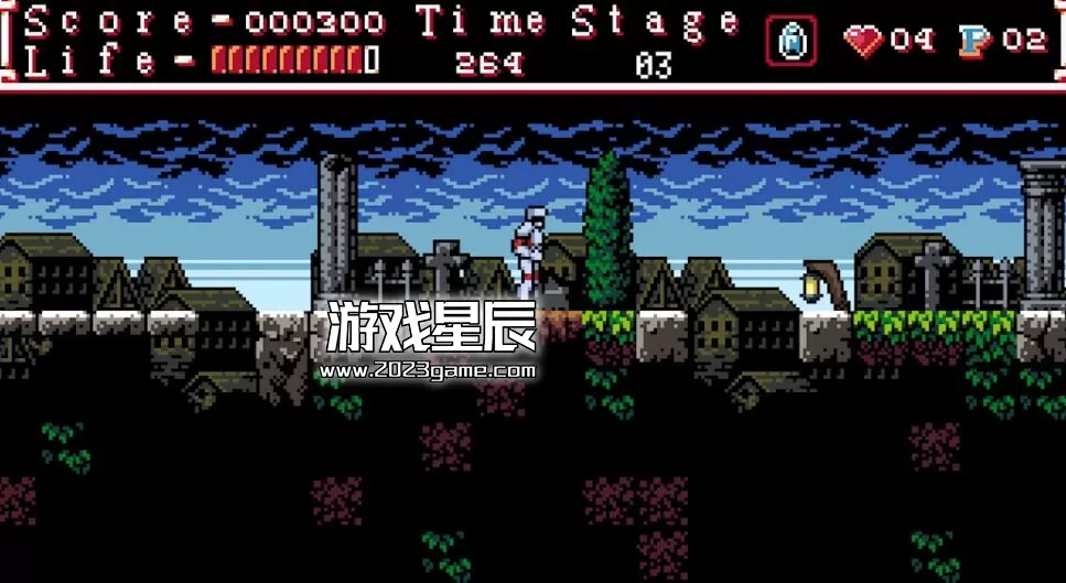 switch《像素游戏制作系列：魔鬼的猎人 Pixel Game Maker Series HUNTER OF DEVIL》英文版nsp下载_2