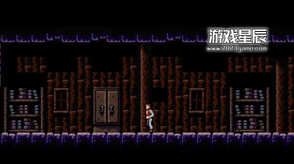 switch《像素游戏制作系列：魔鬼的猎人 Pixel Game Maker Series HUNTER OF DEVIL》英文版nsp下载_1