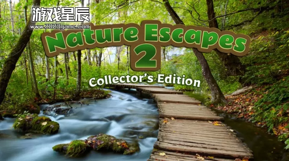 switch《Nature Escapes 2 Collector's Edition》英文版nsp下载