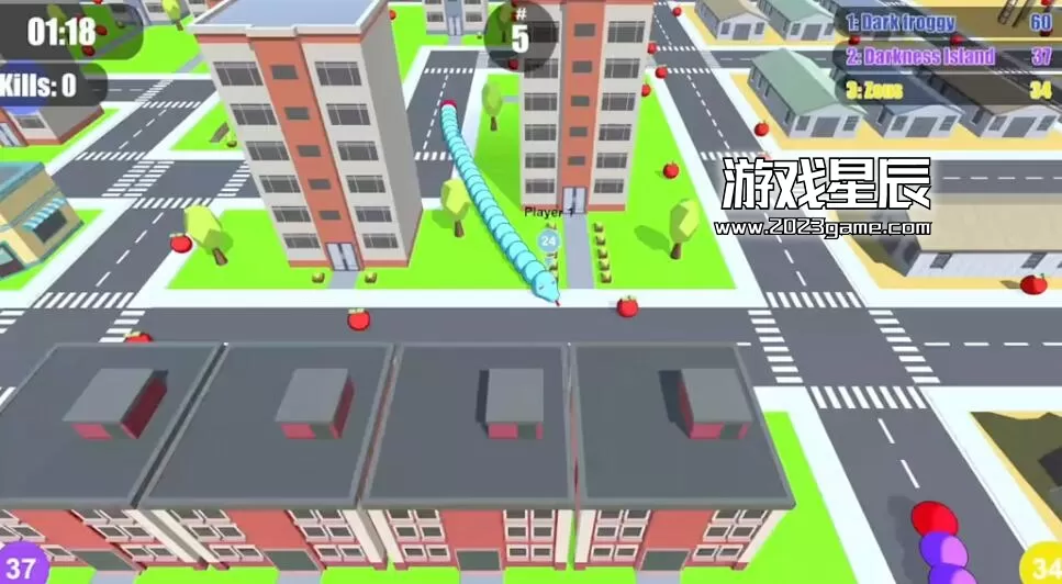 switch《尾巴 io/Tail io》英文版nsp下载_1