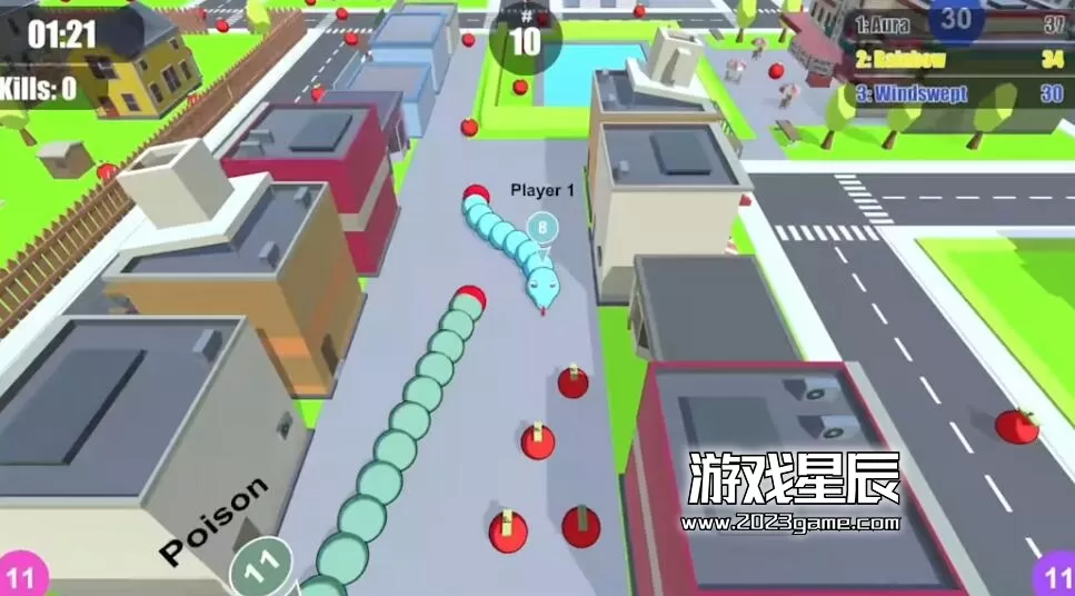 switch《尾巴 io/Tail io》英文版nsp下载_5