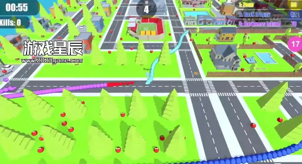 switch《尾巴 io/Tail io》英文版nsp下载_2