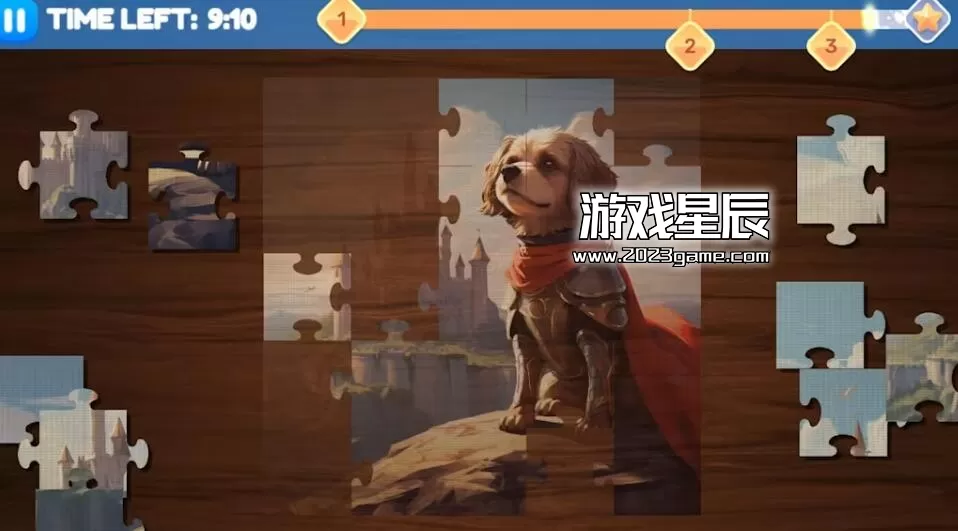 switch《神奇的宠物拼图 Jigsaw Fantastic Pets》英文版nsp下载_1