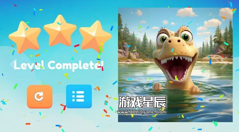 switch《拼图恐龙 Jigsaw Dinosaurs》英文版nsp下载_4