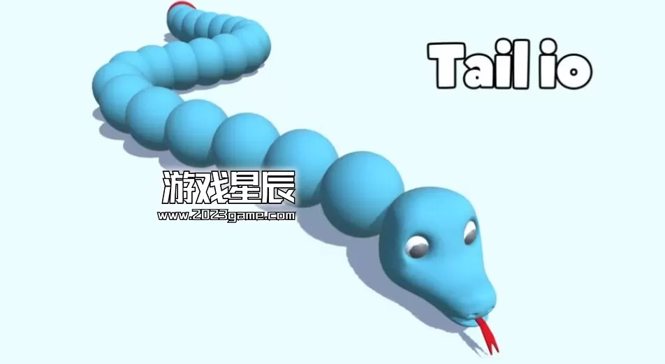 switch《尾巴 io/Tail io》英文版nsp下载
