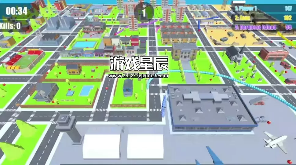 switch《尾巴 io/Tail io》英文版nsp下载_4