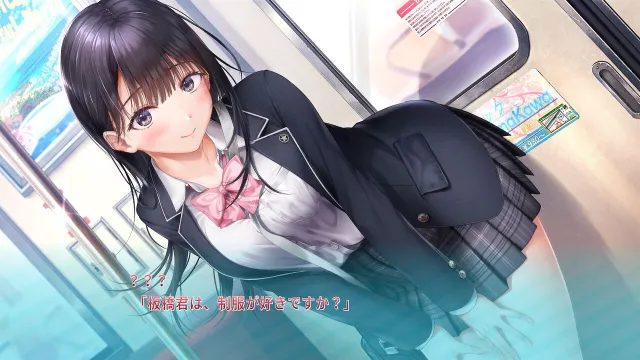 switch《制服女友/制服カノジョ　START》日文版nsz下载+1.0.3补丁_3