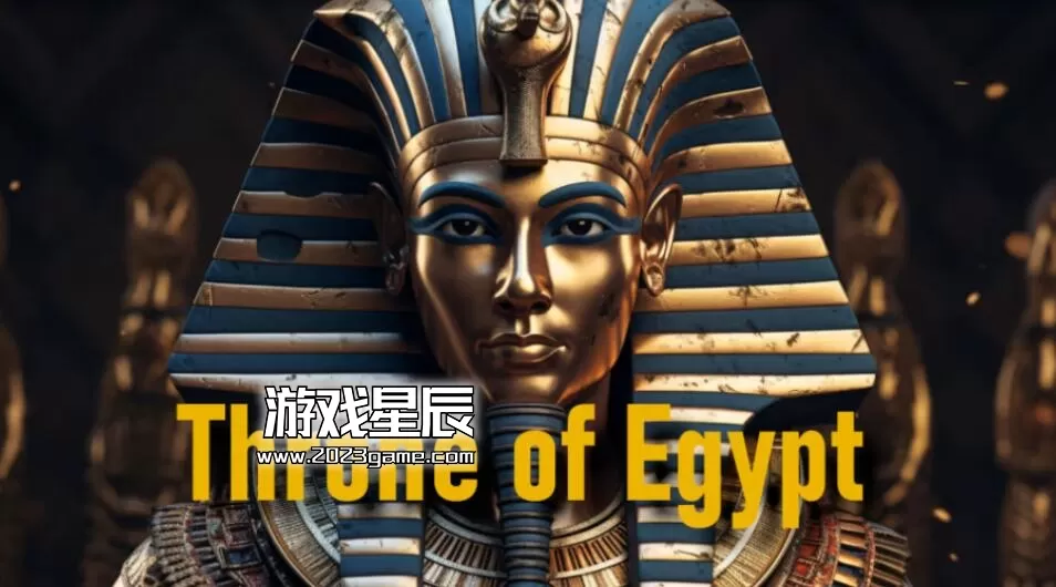 switch《埃及王位 Throne of Egypt》英文版nsp下载
