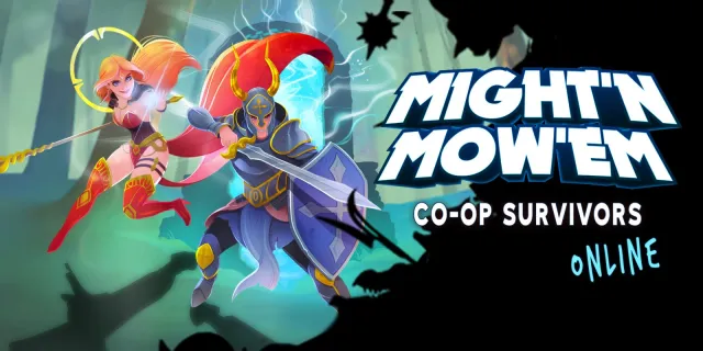 switch《可能会割草(MIGHT'N MOW'EM)》英文版nsp下载