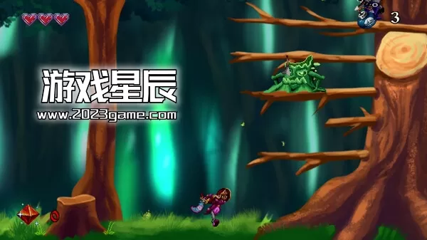 switch《阿尔泽特：法拉莫的宝石 Arzette: The Jewel of Faramore》英文版nsz下载_3