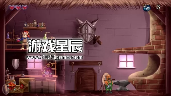 switch《阿尔泽特：法拉莫的宝石 Arzette: The Jewel of Faramore》英文版nsz下载_2