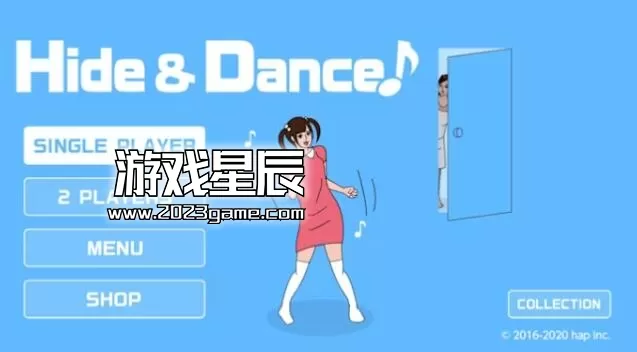 switch《舞蹈捉迷藏 Hide & Dance》中文版nsz下载_1
