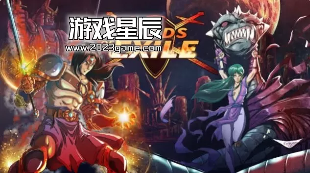 switch《流放之王 Lords of Exile》中文版nsz下载【含1.0.3补丁】_0