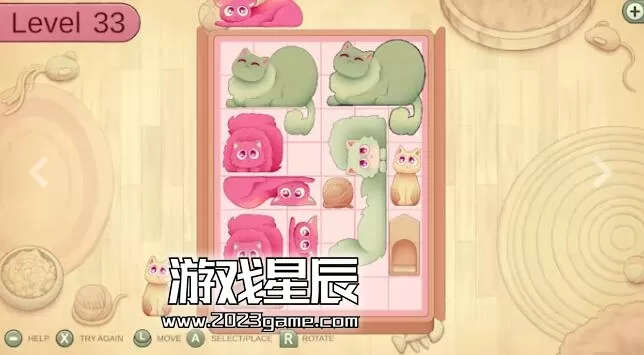 switch《装配我的喵星人 Fit My Cats》中文版nsp下载_4