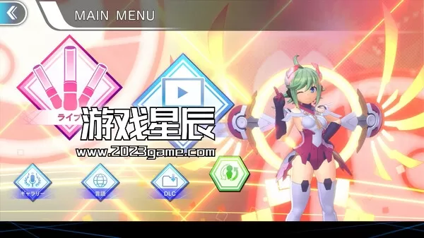 switch《GUNVOLT RECORDS: Cychronicle 电子轨录律》中文版nsp下载【含1.1.0补丁+1DLC】_2