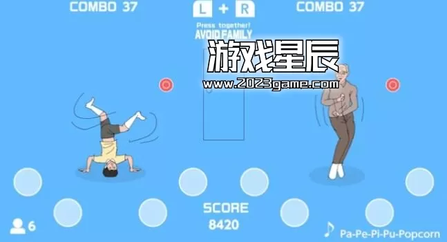 switch《舞蹈捉迷藏 Hide & Dance》中文版nsz下载_3