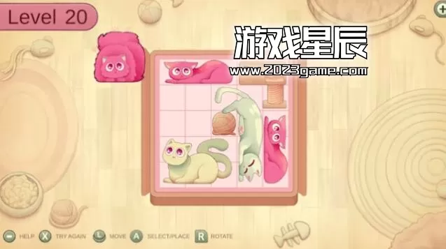 switch《装配我的喵星人 Fit My Cats》中文版nsp下载_1