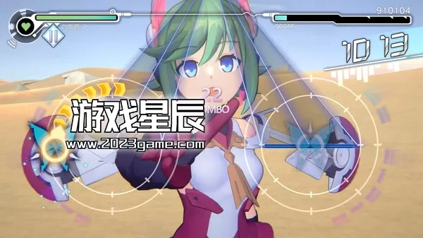 switch《GUNVOLT RECORDS: Cychronicle 电子轨录律》中文版nsp下载【含1.1.0补丁+1DLC】_3