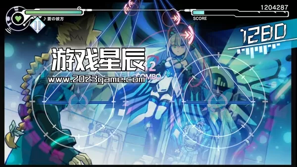 switch《GUNVOLT RECORDS: Cychronicle 电子轨录律》中文版nsp下载【含1.1.0补丁+1DLC】_0