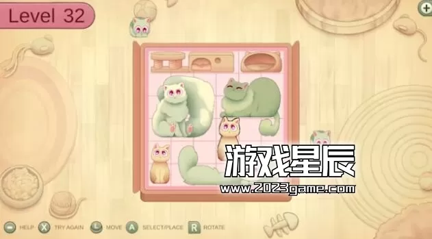 switch《装配我的喵星人 Fit My Cats》中文版nsp下载_3