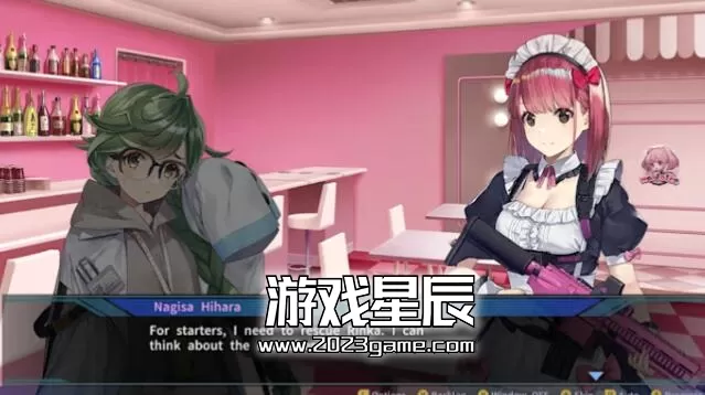 switch《亡灵女仆 MAID OF THE DEAD》中文版nsz下载+1.0.4补丁_5