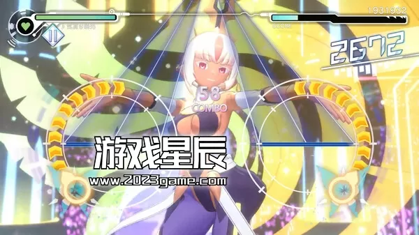 switch《GUNVOLT RECORDS: Cychronicle 电子轨录律》中文版nsp下载【含1.1.0补丁+1DLC】_1