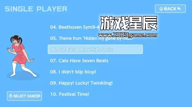 switch《舞蹈捉迷藏 Hide & Dance》中文版nsz下载_4