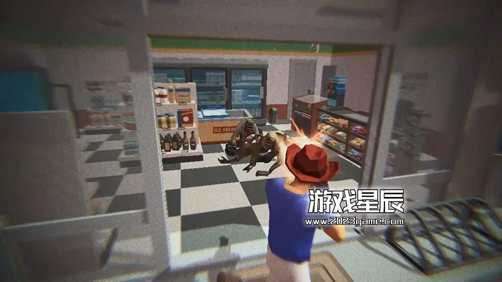 【多人同屏】switch《最后4个幸存者：逃离僵尸 Last 4 Survive: The Outbreak》中文版nsz下载_2