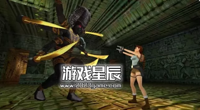 switch《古墓丽影 1-3 重制版 Tomb Raider I-III Remastered》中文版nsz下载+1.02补丁_4