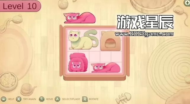 switch《装配我的喵星人 Fit My Cats》中文版nsp下载_5
