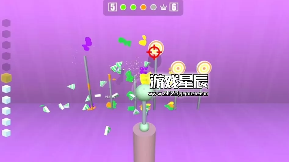 switch《果冻射击 Jelly Shot》英文版nsp下载_2