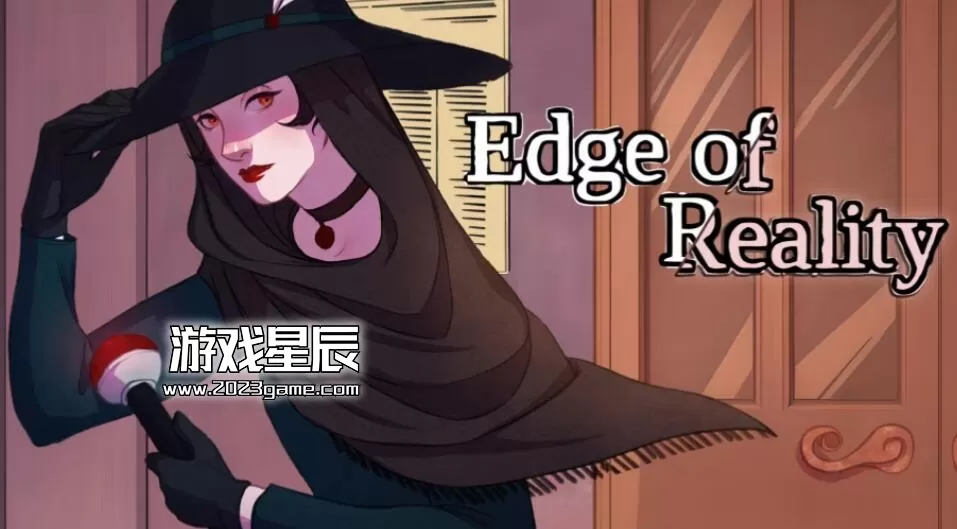 switch《现实的边缘 Edge of Reality》英文版nsp下载