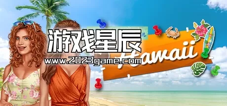 switch《第一次在夏威夷珍藏版 First Time In Hawaii Collector's Edition》英文版nsp下载