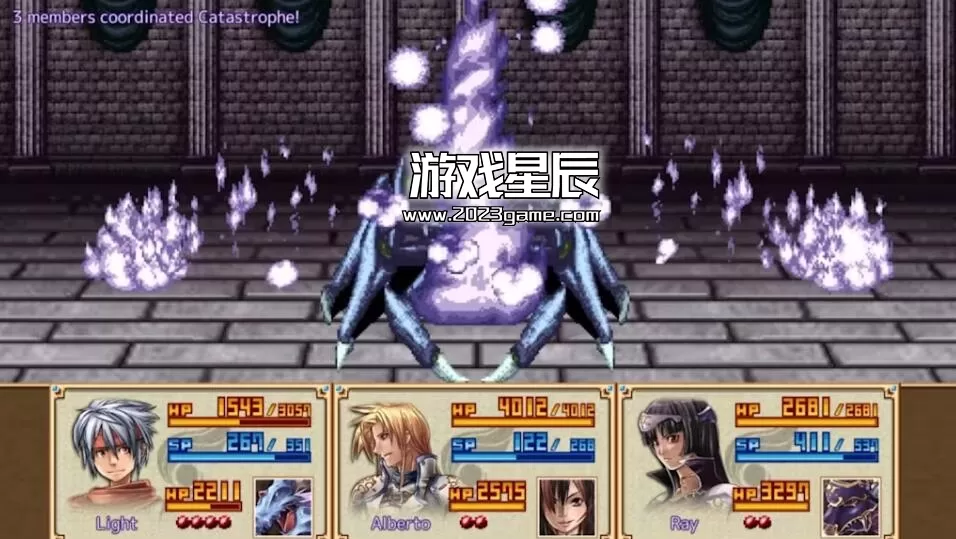 switch《起源编年史 Genso Chronicles》英文版nsp下载_5