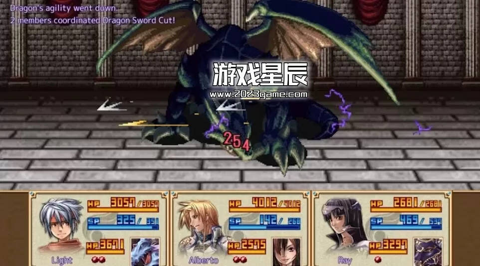 switch《起源编年史 Genso Chronicles》英文版nsp下载_3