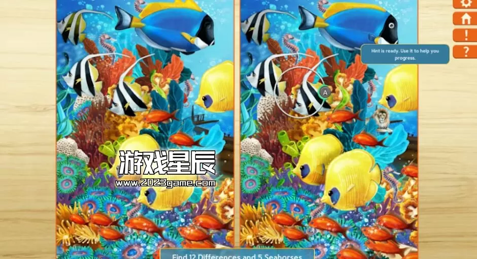 switch《大家来找茬珍藏版 Just Find It Collector's Edition》英文版nsp下载_2