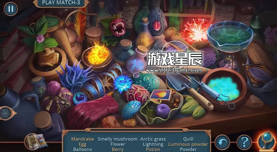 switch《魔幻城市侦探：秘密欲望典藏版 Magic City Detective Secret Desire Collector's Edition》英文版nsp下载_4