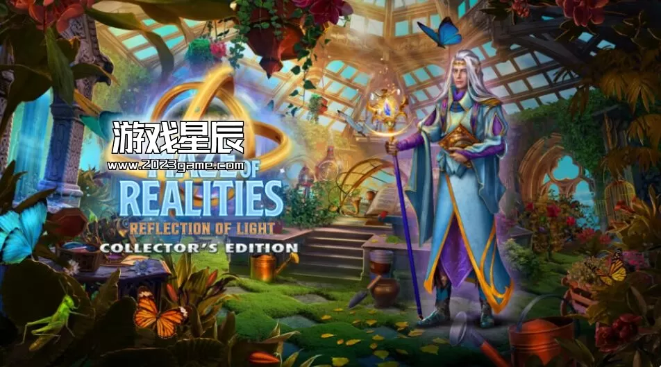 switch《真实的迷宫：光的反射珍藏版 Maze of Realities Reflection of Light Collector's Edition》英文版nsp下载