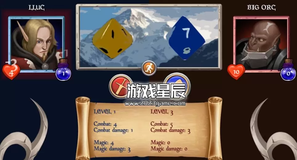 switch《剑与冒险 Swords and Adventures》英文版nsp下载_3